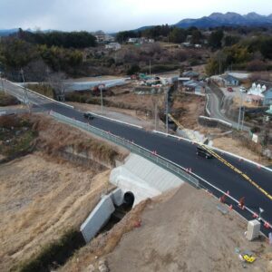 補助公共社会資本総合整備（活力・重点）分割４８号（道路改良工事）