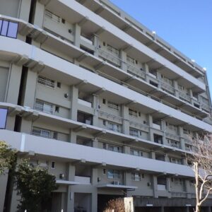 高砂市営住宅外壁・屋上改修第１期工事