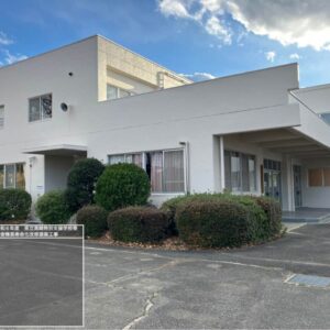 令和6年度県立高崎特別支援学校寄宿舎棟長寿命化改修建築工事