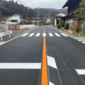 単独公共　単独道路維持修繕事業（舗装（適管債））舗装補修工事
