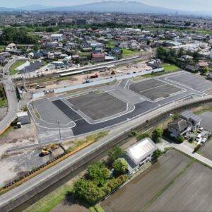 豊岡だるま駅駅前広場第2期整備工事（その1）